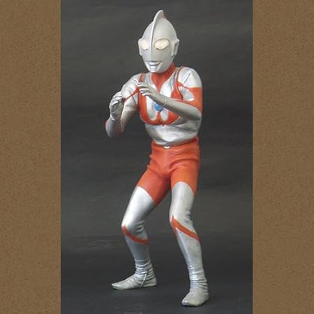 Amazon 大怪獣シリーズ ウルトラマン Cタイプ ファイティングポーズ 発光ver 少年リック限定商品 フィギュア ドール 通販