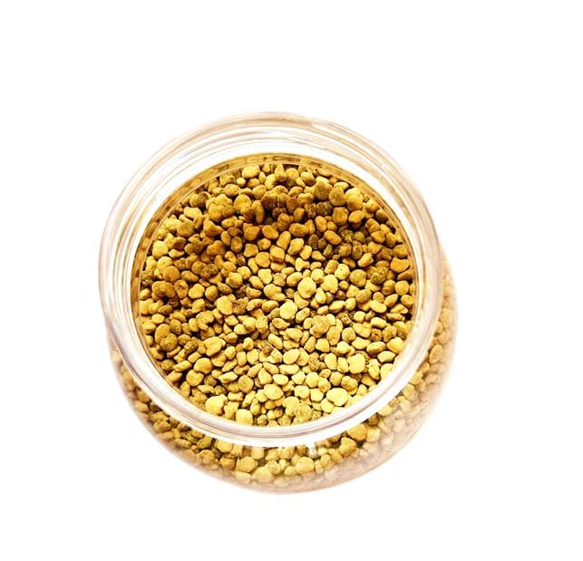 KB nature Raw Organic Bee Pollen-125Gm - Anti-oxidant and Protein Rich Natural Superfood-picture-30