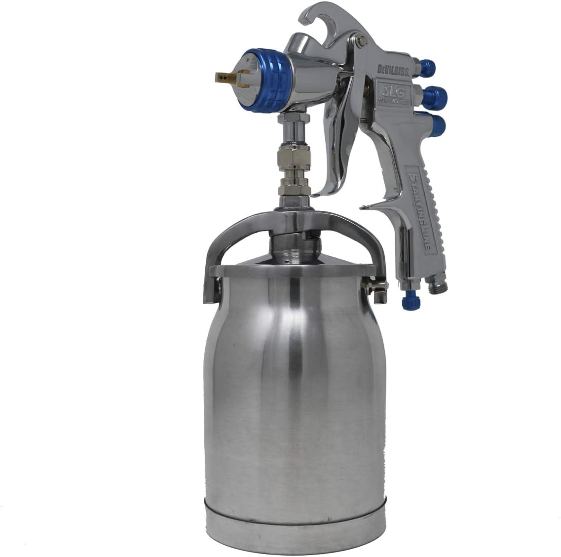 DeVilbissSuction Spray Gun StartingLine