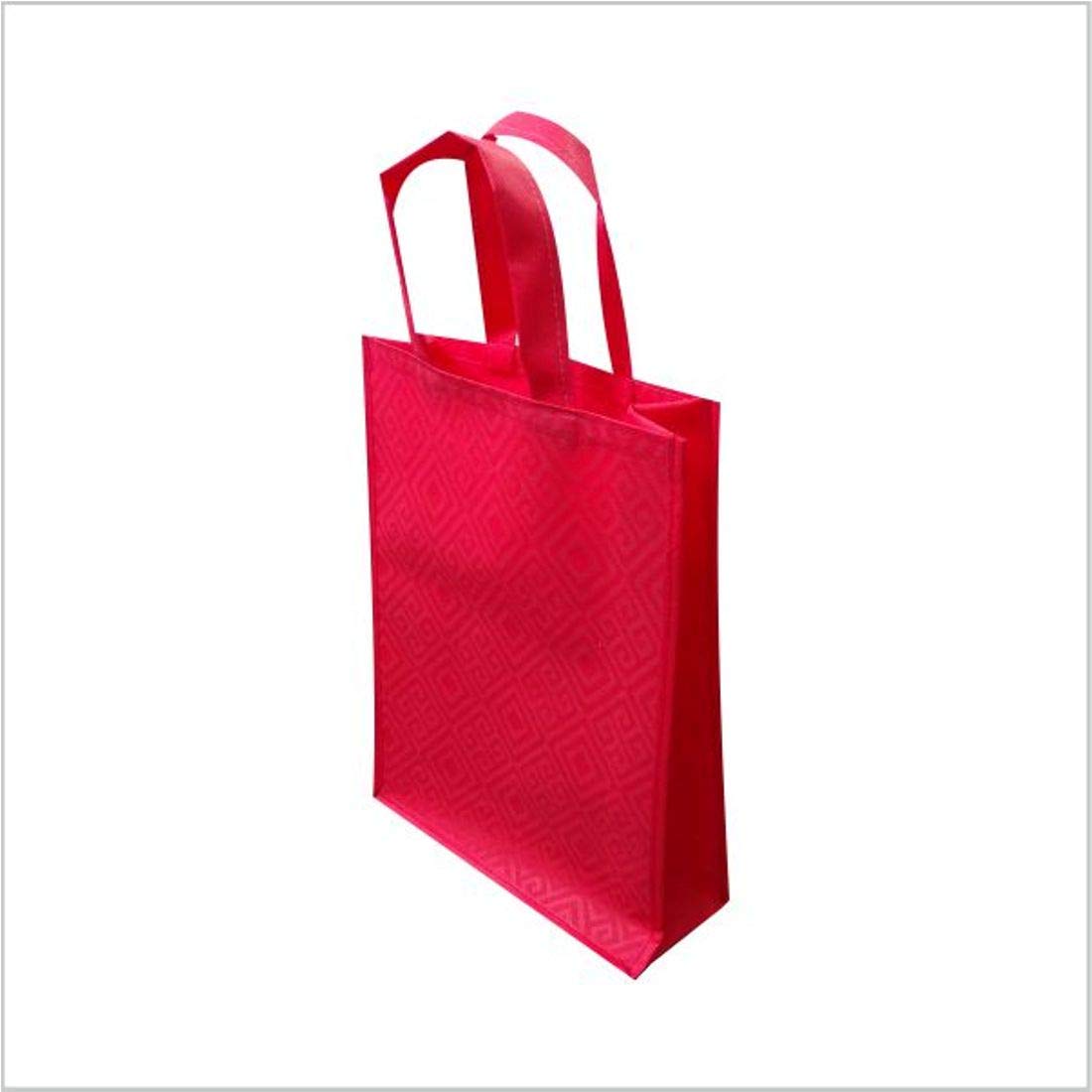 A&A Bags Carry Bag (Set of 10) (Red_Non Woven Bag) (B07NR8K4ZV) Amazon Price History, Amazon Price Tracker