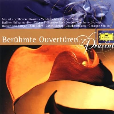 Berühmte Ouvertüren