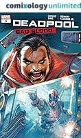 Deadpool: Bad Blood (5 book series) Kindle Edition