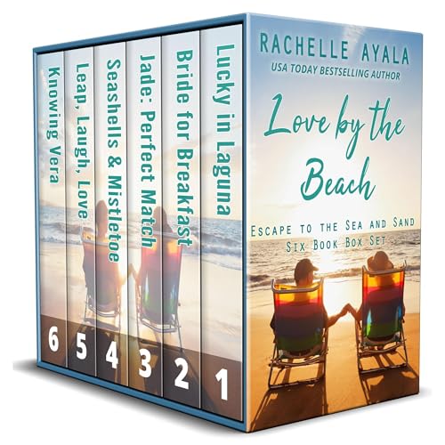 Love by the Beach by Rachelle Ayala episode artwork
