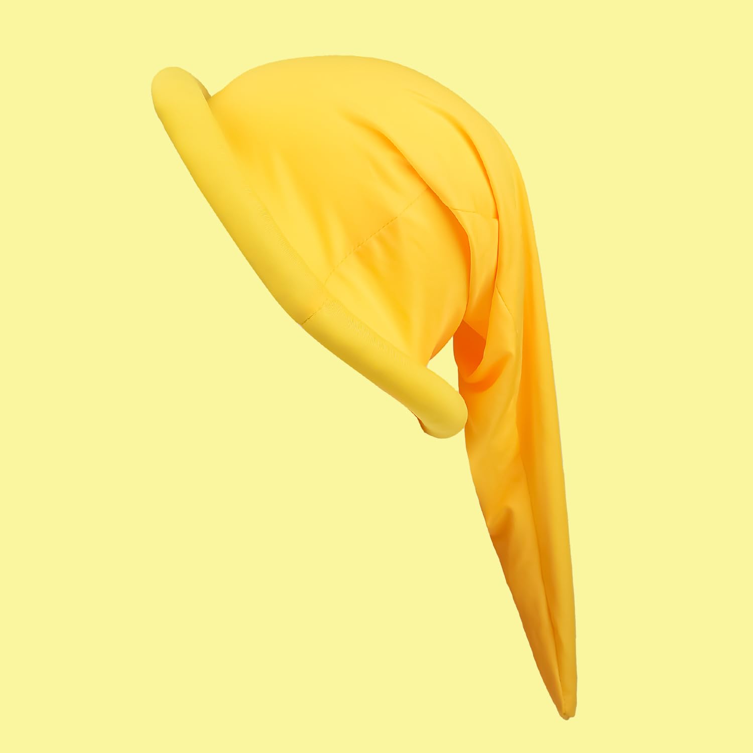 AOVNA Dwarf Hats Gnome Hats Dwarf Costume Hats Halloween Elf Hat Fairy Tale Costumes Accessories for Party Costume Supplies (Yellow)