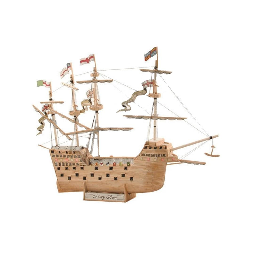 Match-craft The Mary Rose