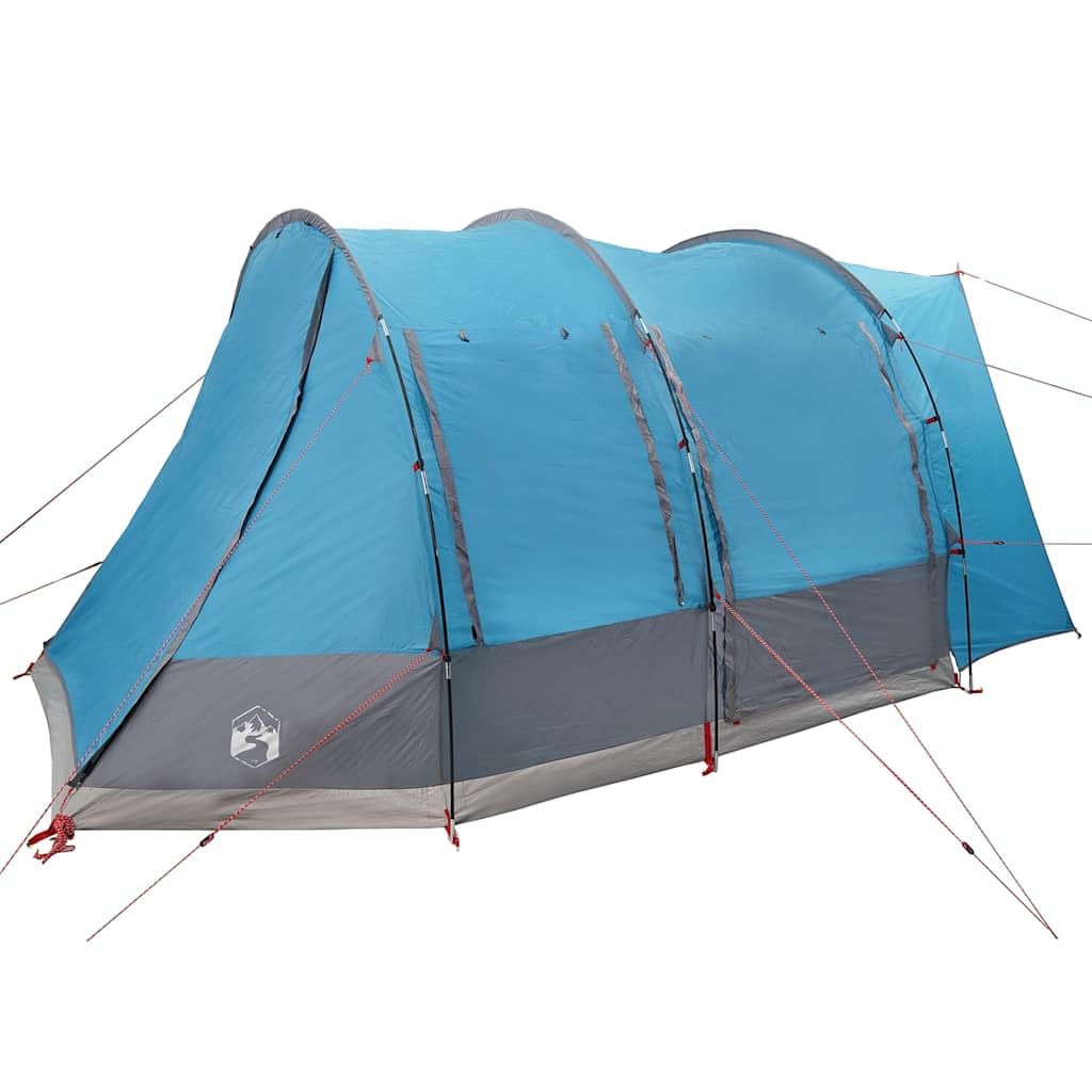 Tenda da campeggio per auto, per 2 persone, impermeabile, pieghevole, in poliestere con rivestimento in poliuretano, cuciture sigillate, pali e cinghie resistenti per un facile montaggio