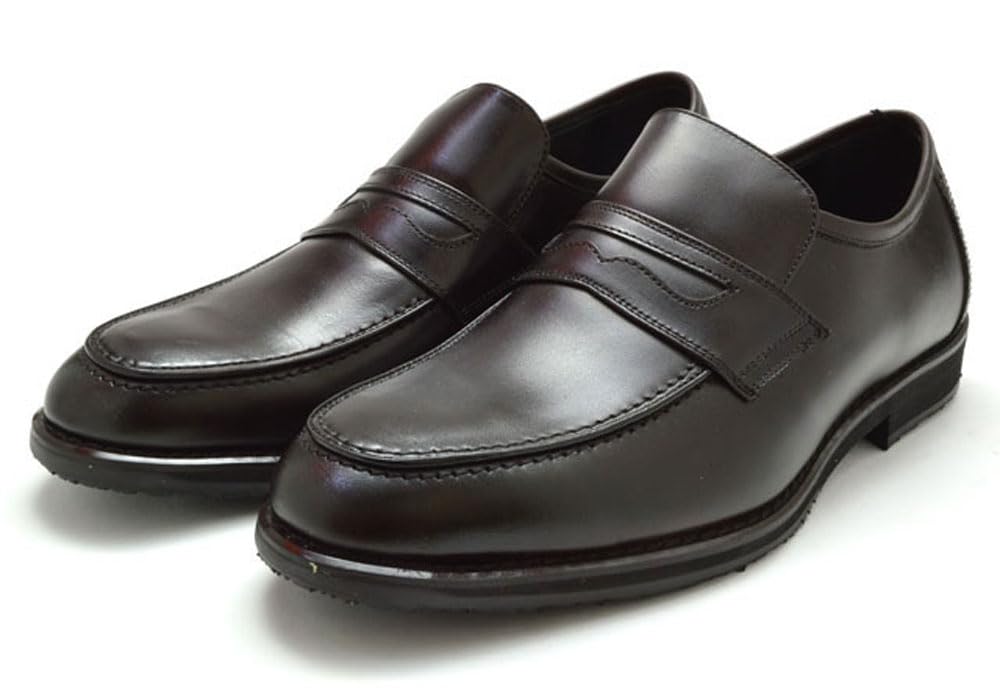 Amazon | ダックス DA2508 DAKS ビジネスシューズ ローファー レザー 