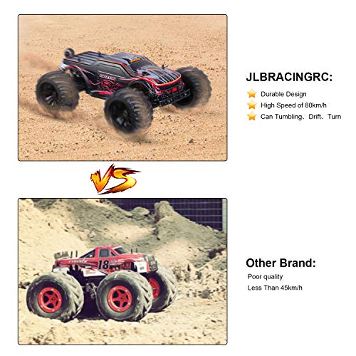 Jlbracingrc 11101 Jlb Racing Cheetah 1:10 Scale Rc Car Truck thumb #6