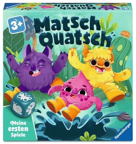 Ravensburger – La Petite Forêt de Sagaland - Jeu de société Enfant - Enfant et Parents - de 2 à 4 Joueurs à partir de 3 Ans - Mixte - 10023 - Version française