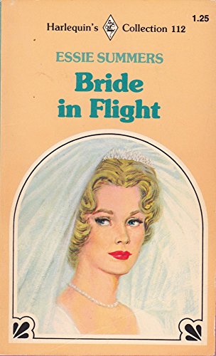 Cover of Bride in Flight