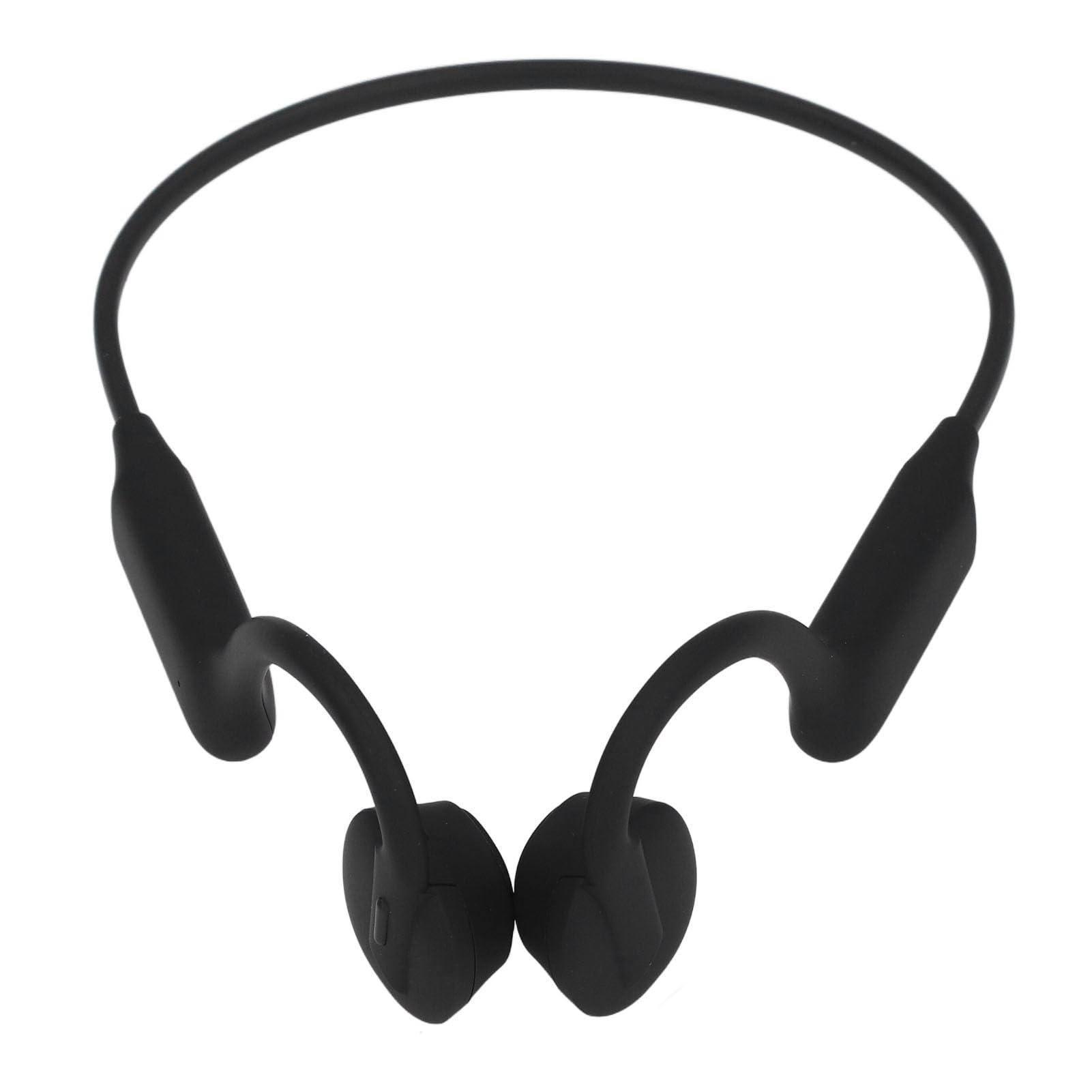 Auriculares de conducción ósea, Auriculares inalámbricos Bluetooth5.3 de oído Abierto, Auriculares Impermeables IPX6, Auriculares Deportivos para Correr, Ciclismo, Senderismo