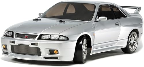 Miniatura 1 de Tamiya 58604A RC Nissan Skyline GT-R R33 TT-02D