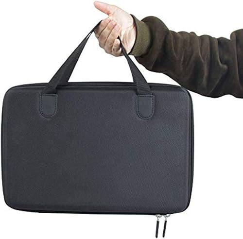 Miniatura 6 de Hermitshell Funda de viaje para Arturia MiniLab MKII/Arturia MiniLab 3 Mini controlador MIDI invertido