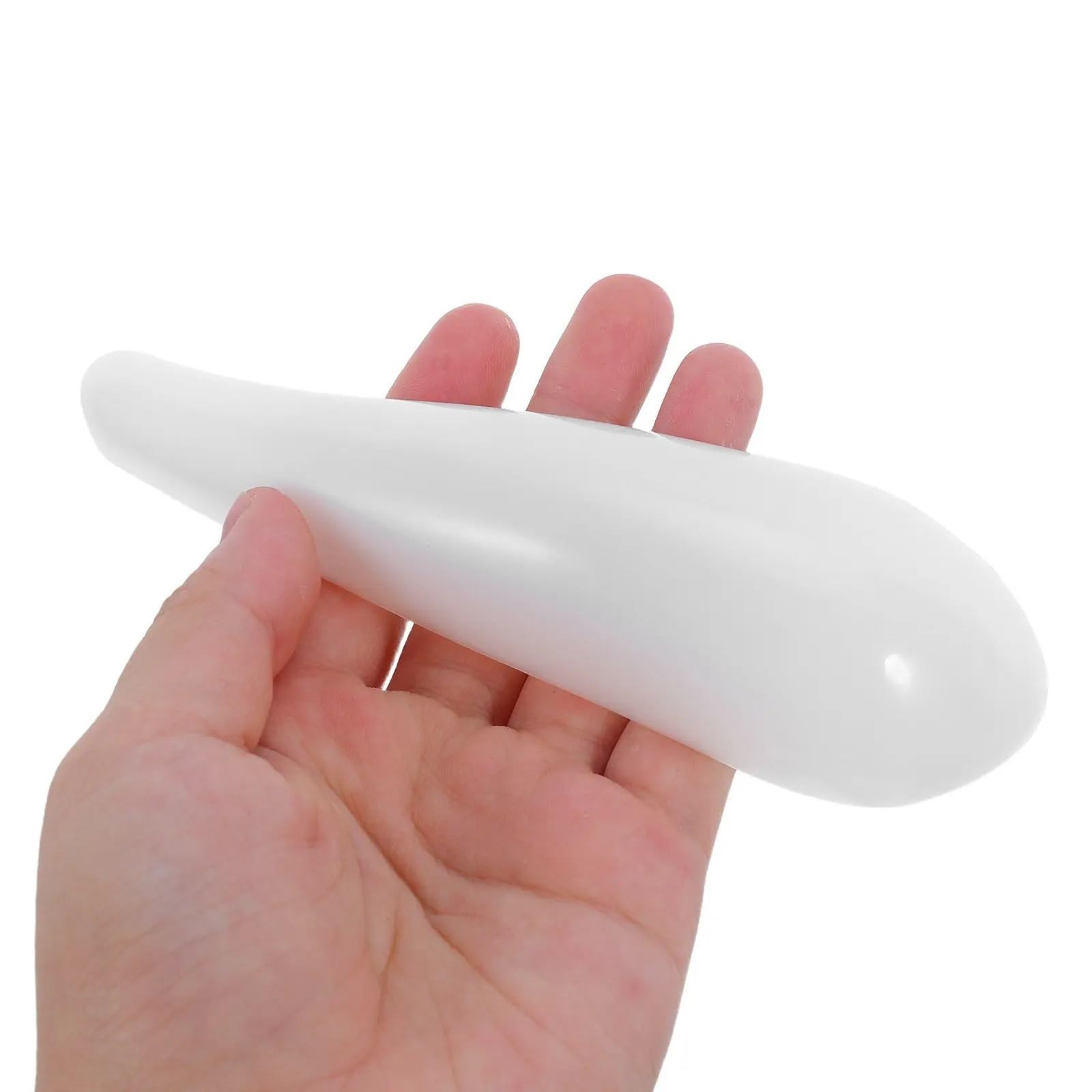 Hanger Shoulder Pads 10pcs Hangers Shoulder Shapers Bump Protectors Sweater Hanger Shaper Suit No Standard Pads For Coat(White 5 Pairs)