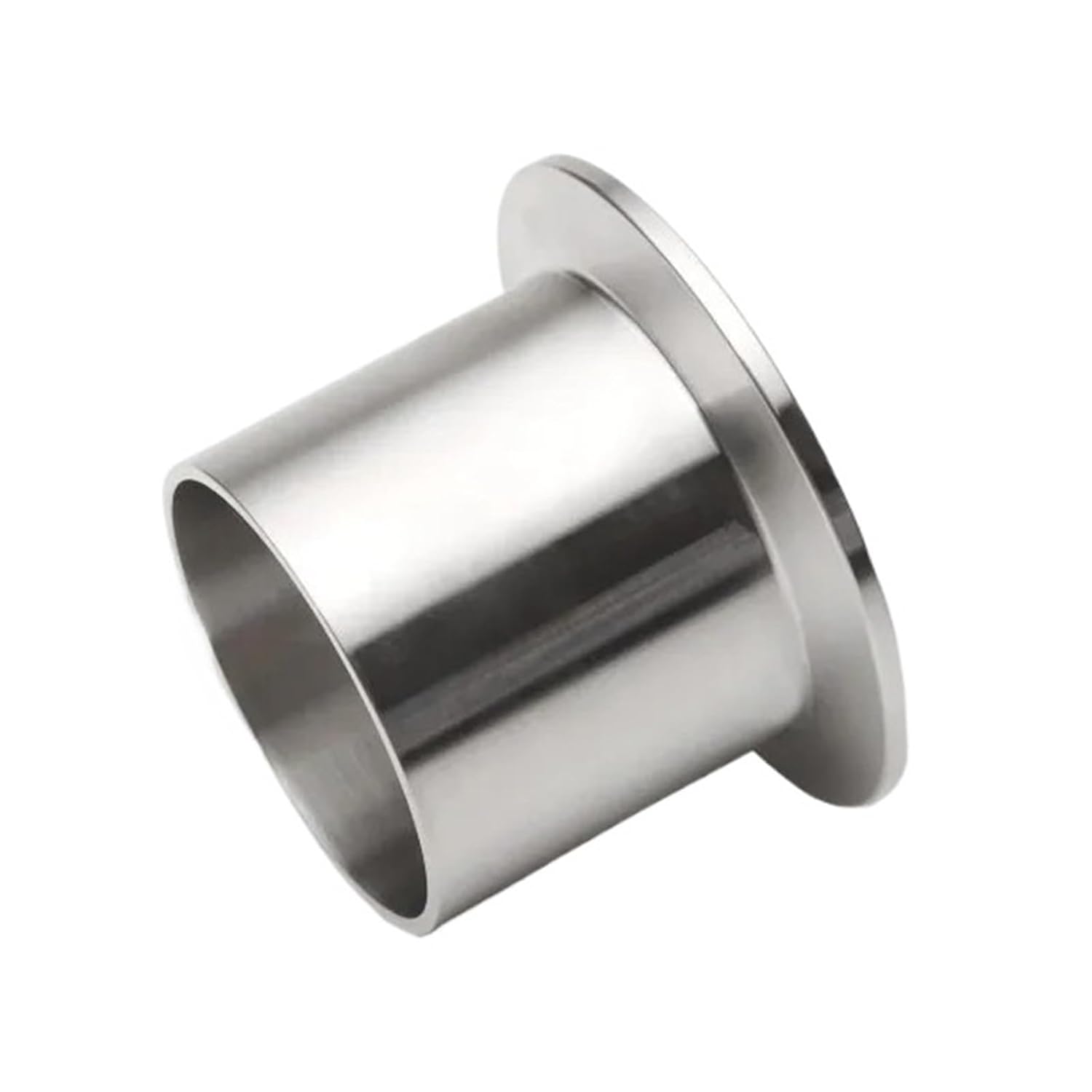 Stainless Steel Vacuum Joint Flange Welding KF16, Connector Length 20/30/40/50mm(Length 50mm)