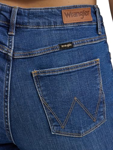 Jean bottillon taille haute de créateur Crimson finitions soignées - 4