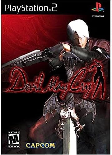 DEVIL MAY CRY GREATEST HITS - PS2