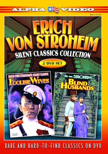 Erich Von Stroheim Classics Collection