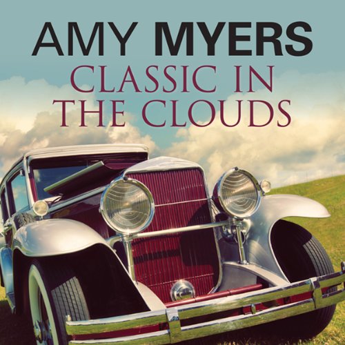 Classic in the Clouds Audiolibro Por Amy Myers arte de portada