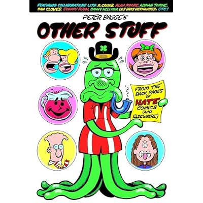 Peter Bagge's Other Stuff