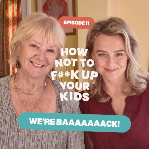 WE&rsquo;RE BAAAAAAACK!