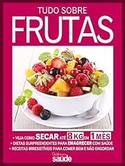 Capa de Guia Minha Saúde - Tudo Sobre Frutas