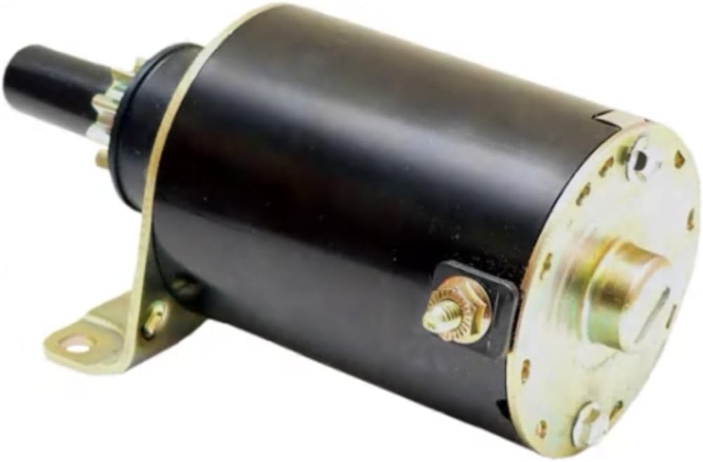New Starter compatible with Kawasaki FH381V FH430V FH480V FH491V FH541V FH580V FH601D FH601V FH641D FH661V FH680D FH680V FH721D FH721V FH770D 21163-7007 MIU11006 0121163 21163-7031 MIA11563 MIA11564