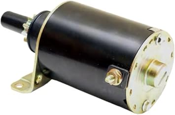 New Starter Compatible with Kawasaki FH381V FH430V FH480V FH491V FH541V FH580V FH601D FH601V FH641D FH661V FH680D FH680V FH721D FH721V FH770D 21163-7007 MIU11006 0121163 21163-7031 MIA11563 MIA11564
