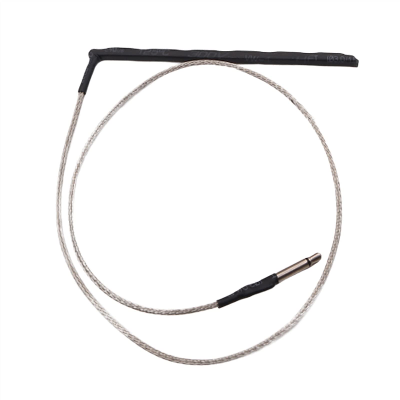 Pickup chitarra Pickup Per Cavo Pickup Piezoelettrico Da 33 Cm Sotto Il Ponte A Sella Con Interfaccia Da 2,5 Mm Per Chitarra Acustica Pickup per chitarra