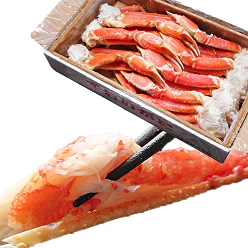 マルヤ水産 《特選バルダイ種》 特大 ずわいがに 脚 3kg (特大サイズ) ズワイガニ 国内工場生産 ギフト お歳暮 カニ 蟹