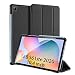Produktbild Hülle für Samsung Galaxy Tab S6 Lite 10.4inch, DUX DUCIS Ultra Lightweight Flip mit Ständer und Eingebautem Magnet Schutzhülle für Tab S6 Lite 2020 P610/P615, Auto Schlaf/Wach Funktion