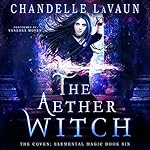 Cover of The Aether Witch