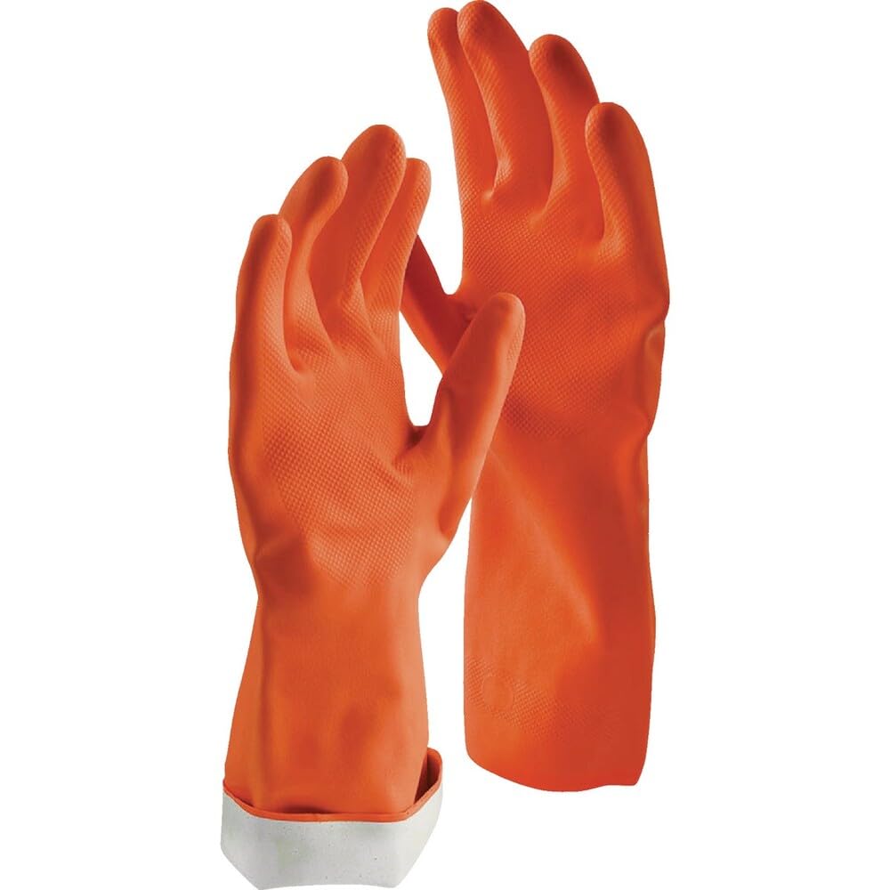 Libman - Guantes de látex prémium (1 paquete), talla M