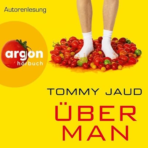 &Uuml;berman cover art