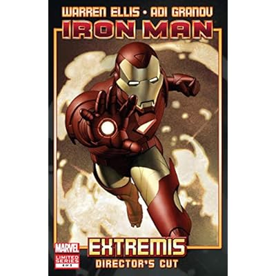 Iron Man: Extremis - Director's Cut (2010) #4