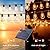 OHLUX 60FT Solar Globe String Lights Outdoor, Shatterproof Solar Patio Lights with Remote, 27 Dimmable ST38 LED Filament Bulbs, 2200K Soft Warm White Edison Hanging Light for Outside Canopy Deck