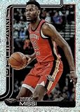 YVES MISSI 2025-26 Topps Sandglitter #191 NM-MT Basketball Pelicans