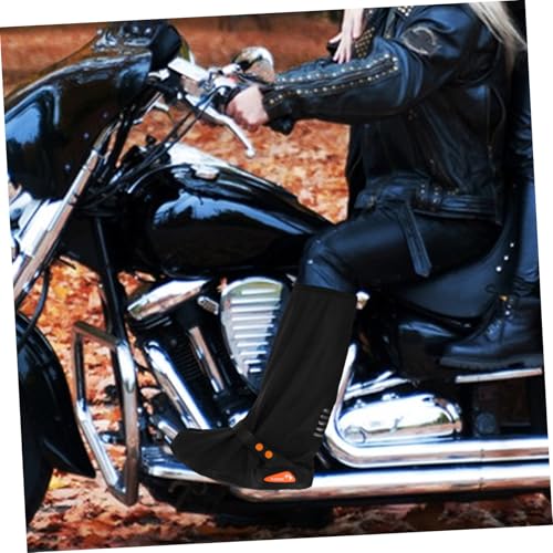 Imperméables réutilisables moto et vélo légers antidérapants - 5