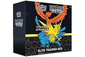 Pokémon TCG: Hidden Fates Elite Trainer Box: Uncover Rare Treasures and Unleash Legendary Powers