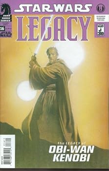 Star Wars: Legacy #16, September 2007 - Book #16 of the Star Wars: Legacy (2006-2010) (Single Issues)