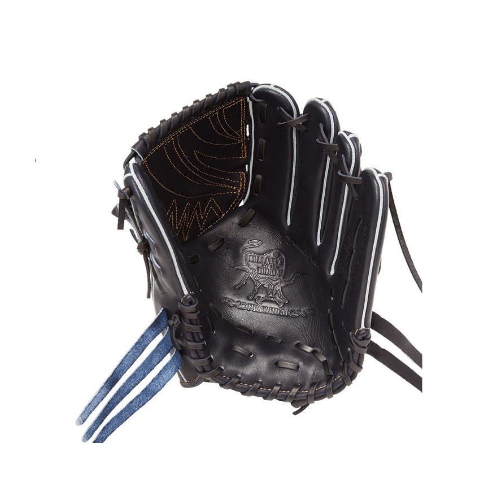 ローリングス　HOH　プレミアム　硬式用　投手用　Vブラック　高校野球対応 ローリングス HOH プレミアム 硬式用 投手用 Vブラック 高校野球