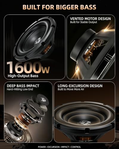 TANVSO ShadowBass 10