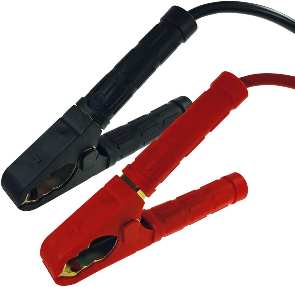 Maypole 350A 3 Meters Jump Leads 10mm² Motorist Hybrid Booster Cables Cars Vans SUV's Motorhomes