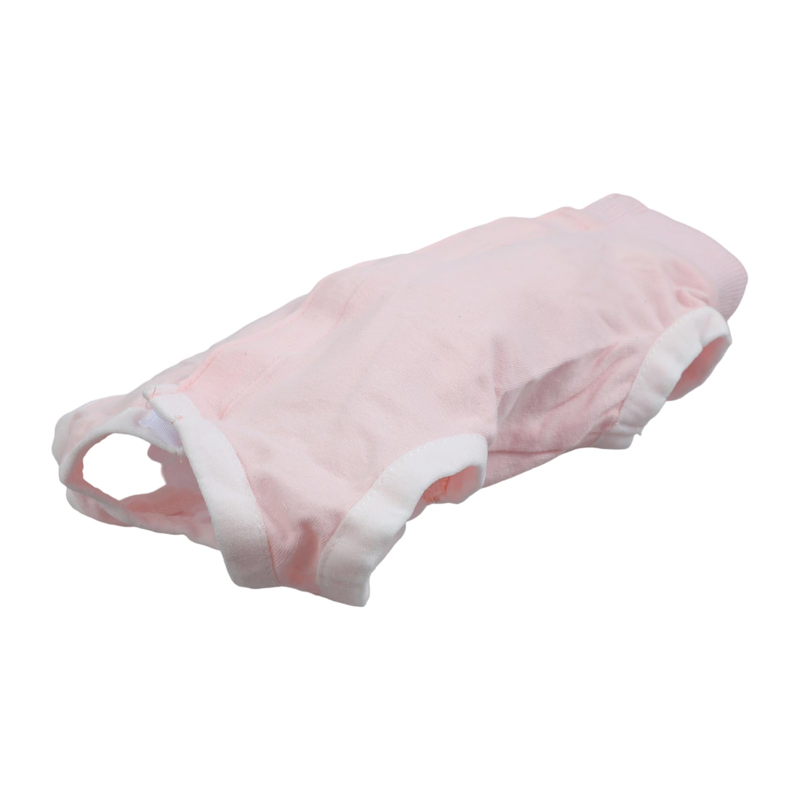 MICFENY Soft Pet Recovery Shirt Elastics Cuffs Alternative Wound Protective Clothes for Wound Care After Surgeries