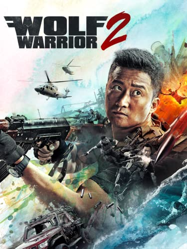  Wolf Warrior 2