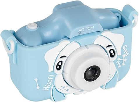 ACTON KIDS Digital Camera Dog Style Blue