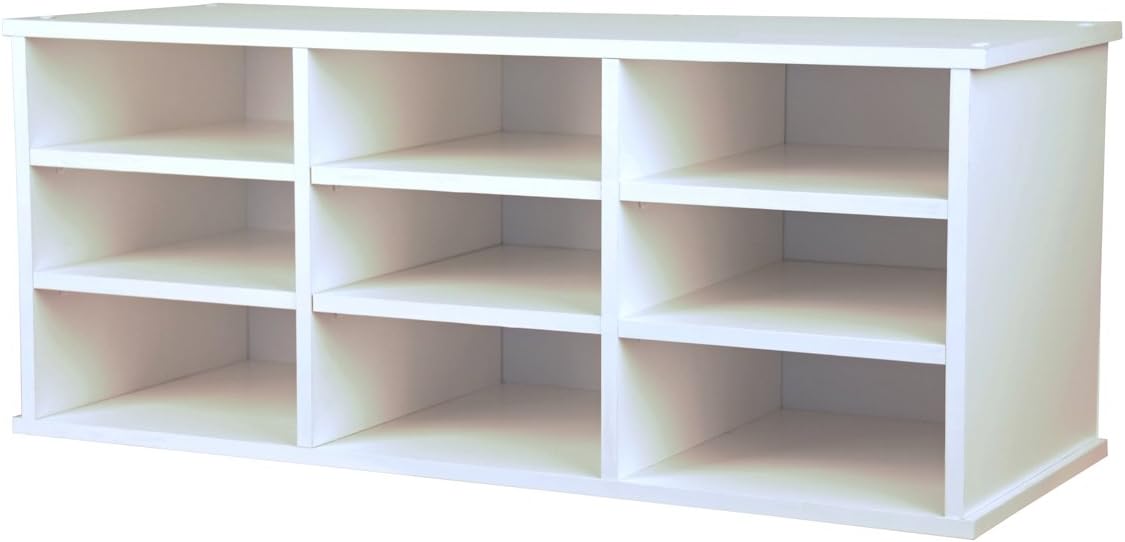 Venture Horizon 9-Compartment Organizer - Oak