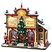 Lemax Cranberry Hill Christmas Boutique, Battery Operated (4.5V) #35023