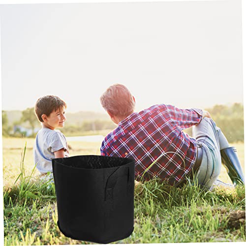 Buying Guide BESPORTBLE 12pcs Felt Plant Bag Garden Planting Bag