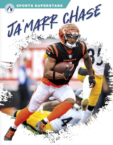 Ja'Marr Chase (Sports Superstars)